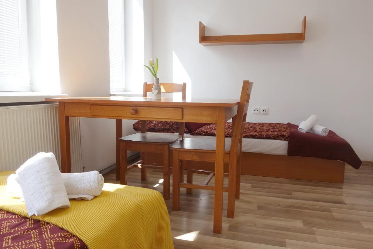 Apartmany Alzuz Ruzomberok Eksteriør billede