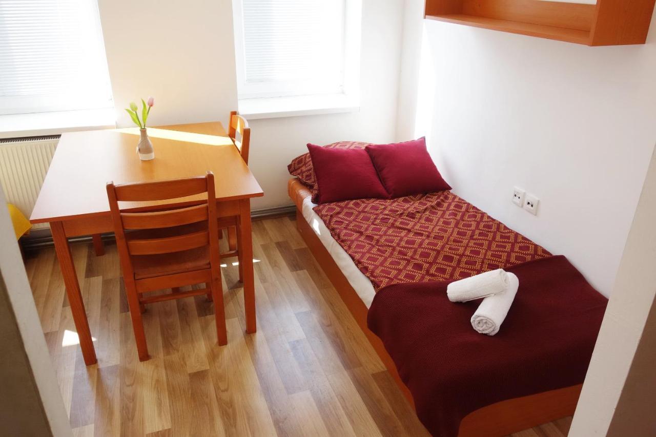 Apartmany Alzuz Ruzomberok Eksteriør billede