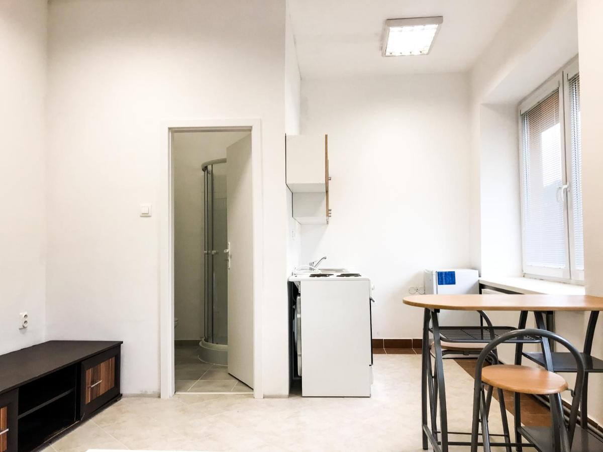 Apartmany Alzuz Ruzomberok Eksteriør billede