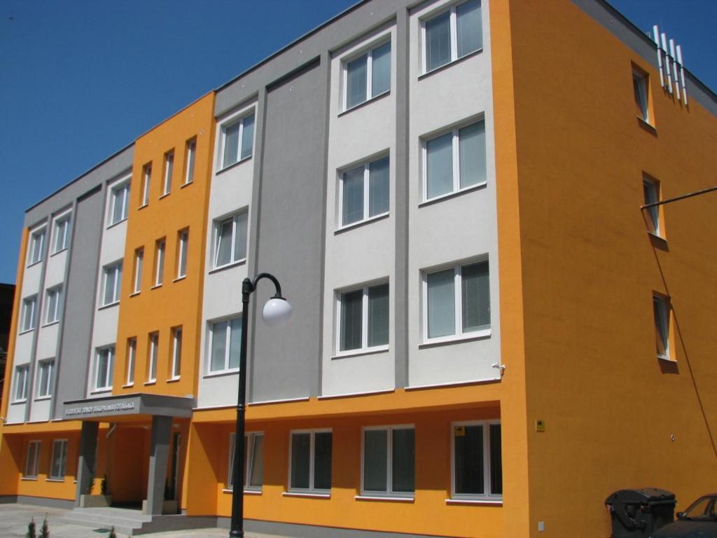 Apartmany Alzuz Ruzomberok Eksteriør billede