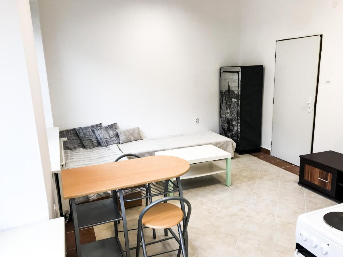 Apartmany Alzuz Ruzomberok Eksteriør billede