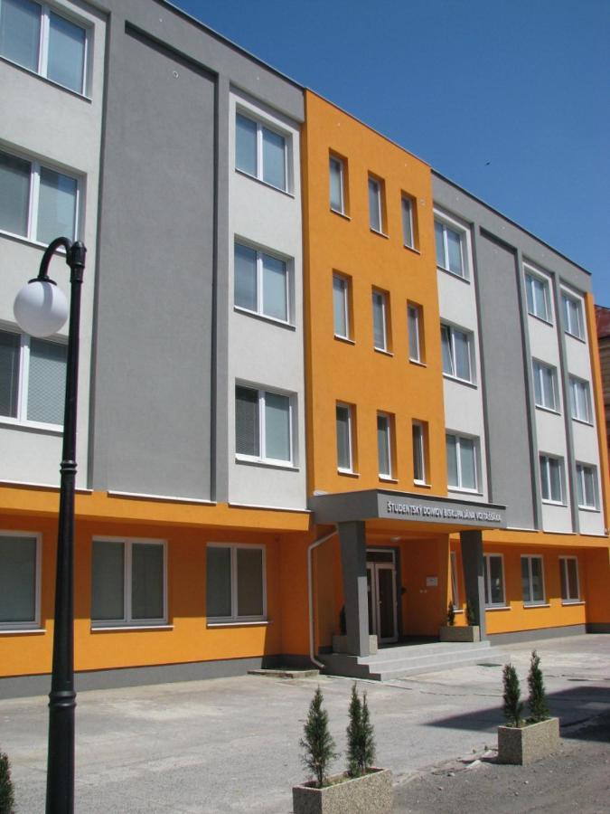 Apartmany Alzuz Ruzomberok Eksteriør billede